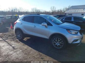  Salvage Buick Encore