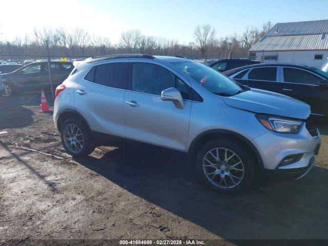  Salvage Buick Encore