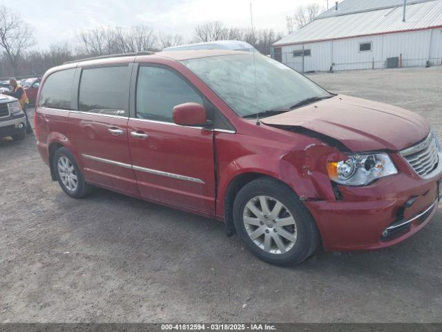  Salvage Chrysler Town & Country
