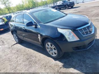  Salvage Cadillac SRX