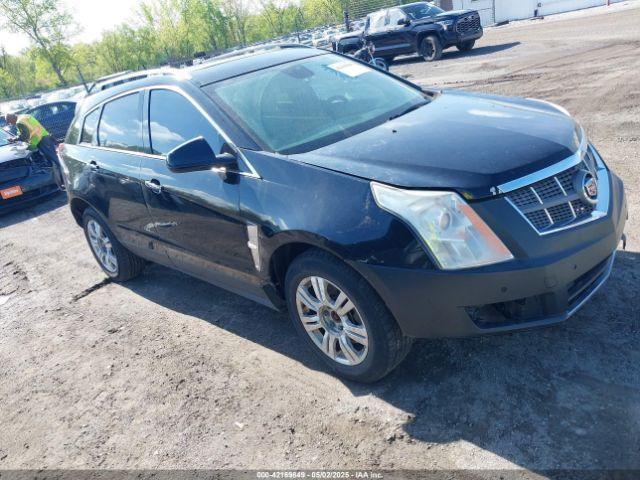  Salvage Cadillac SRX