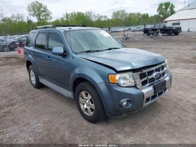  Salvage Ford Escape