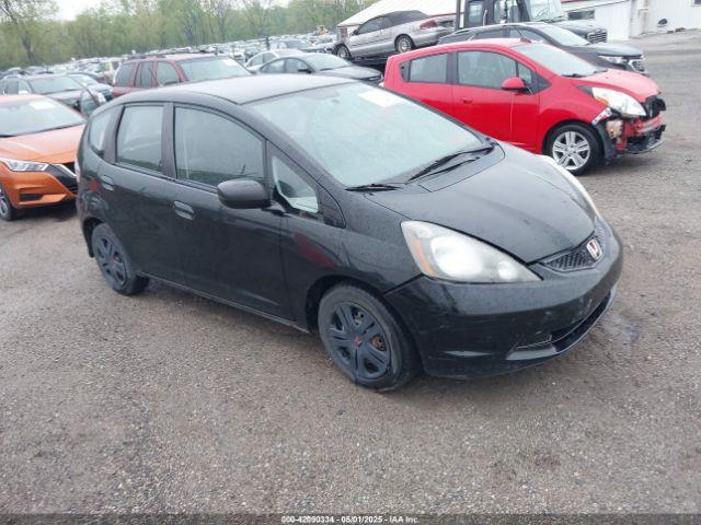  Salvage Honda Fit