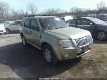 Salvage Mercury Mariner