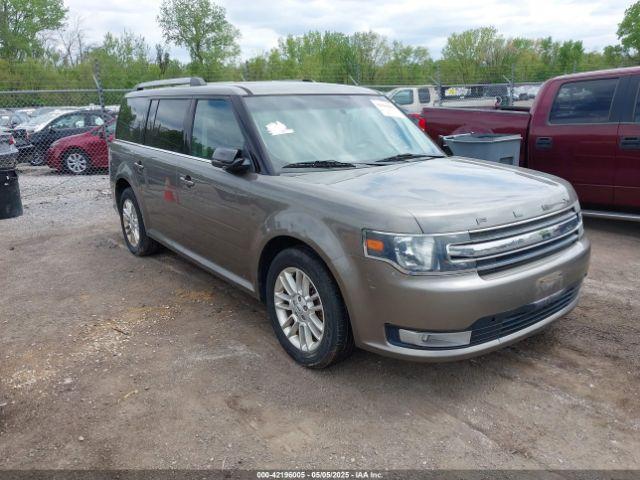  Salvage Ford Flex