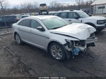  Salvage Ford Taurus