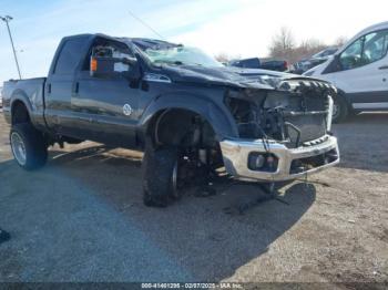  Salvage Ford F-350