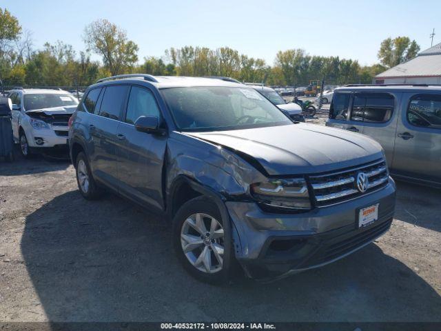  Salvage Volkswagen Atlas