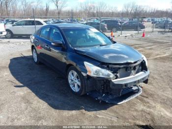  Salvage Nissan Altima