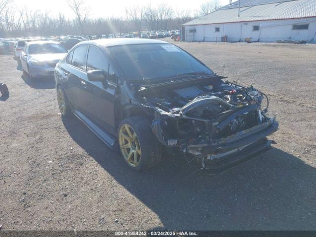  Salvage Subaru WRX