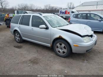  Salvage Volkswagen Jetta