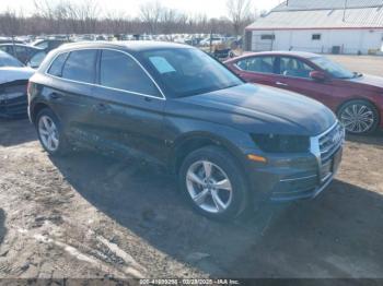  Salvage Audi Q5