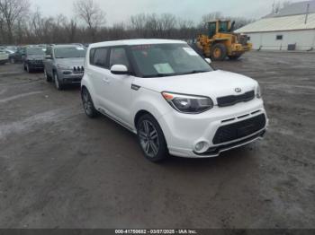  Salvage Kia Soul