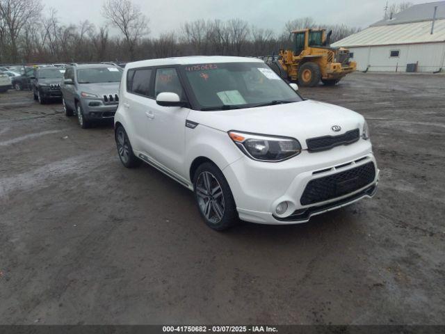  Salvage Kia Soul