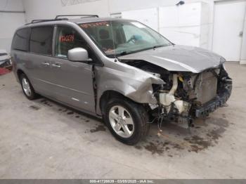  Salvage Dodge Grand Caravan