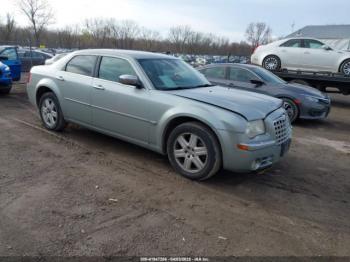 Salvage Chrysler 300c
