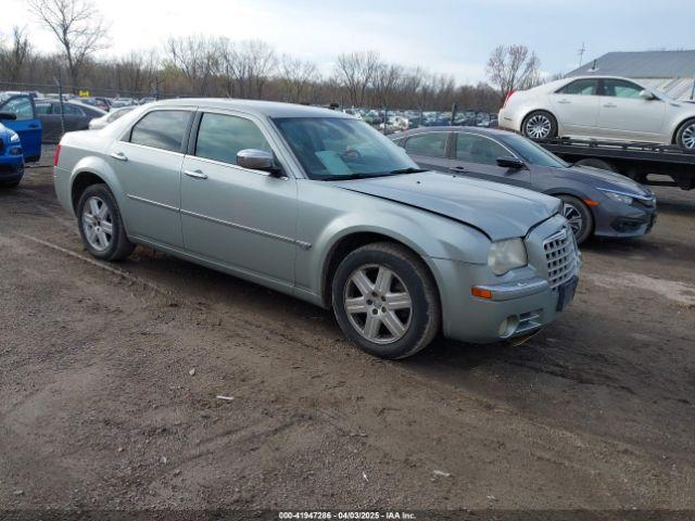  Salvage Chrysler 300c