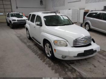  Salvage Chevrolet HHR