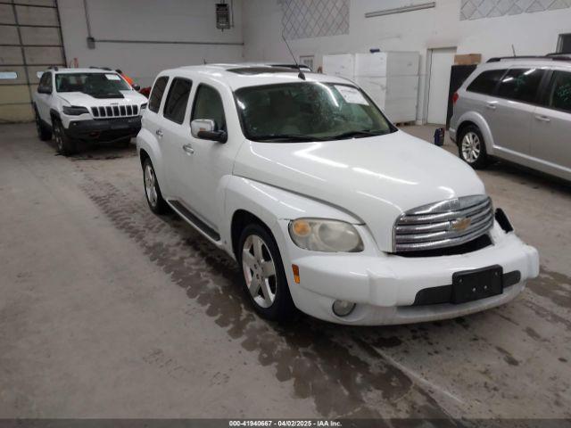  Salvage Chevrolet HHR