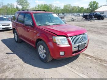  Salvage Mercury Mariner