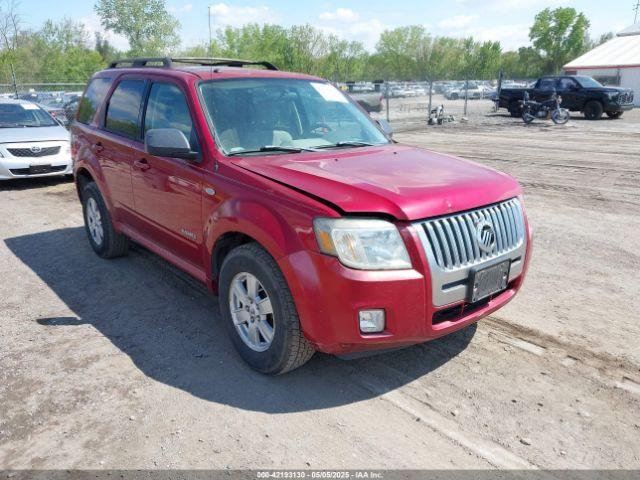  Salvage Mercury Mariner