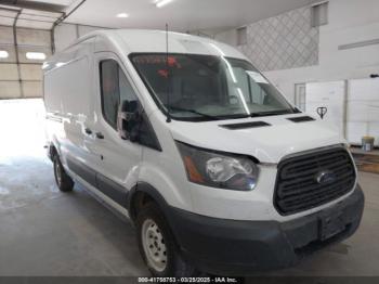  Salvage Ford Transit