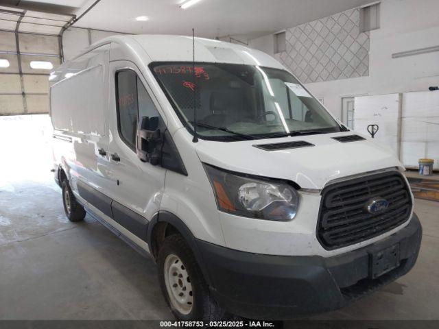  Salvage Ford Transit