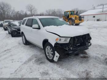  Salvage Dodge Durango