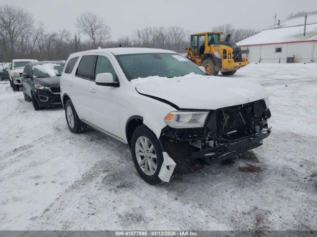  Salvage Dodge Durango