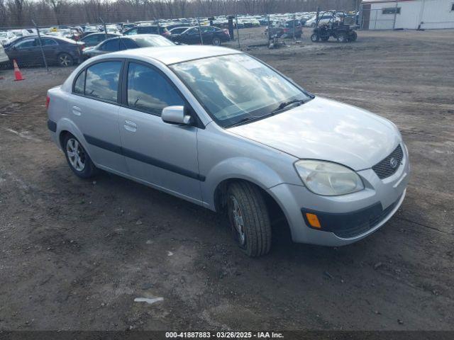  Salvage Kia Rio
