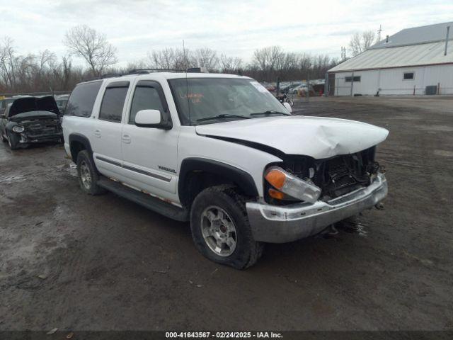  Salvage GMC Yukon