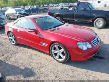  Salvage Mercedes-Benz S-Class