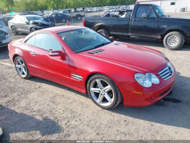  Salvage Mercedes-Benz S-Class