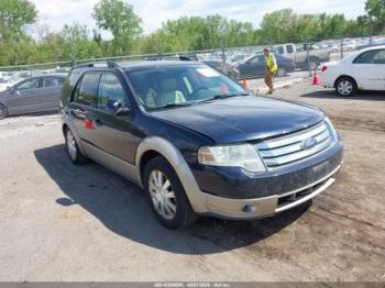  Salvage Ford Taurus X