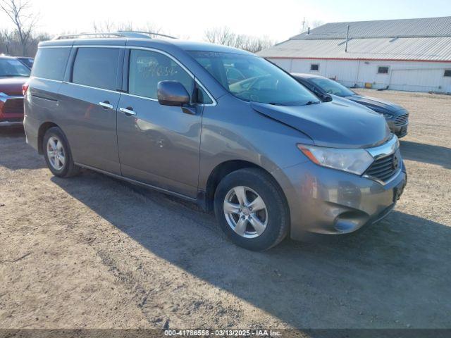  Salvage Nissan Quest