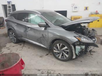  Salvage Nissan Murano