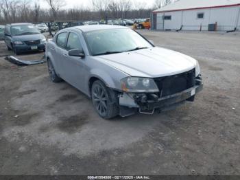  Salvage Dodge Avenger