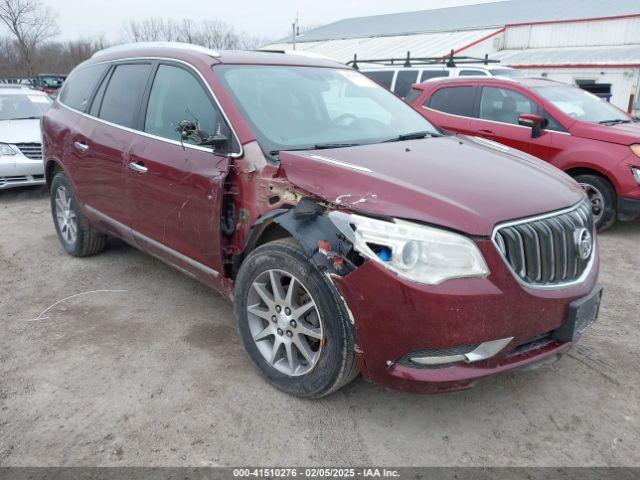  Salvage Buick Enclave