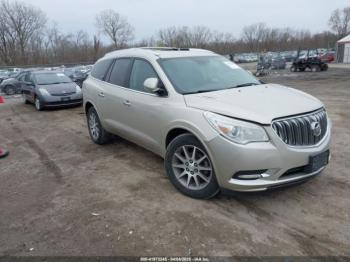  Salvage Buick Enclave