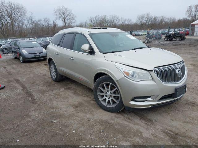  Salvage Buick Enclave