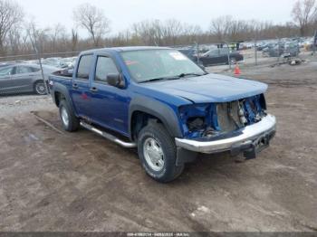  Salvage Chevrolet Colorado