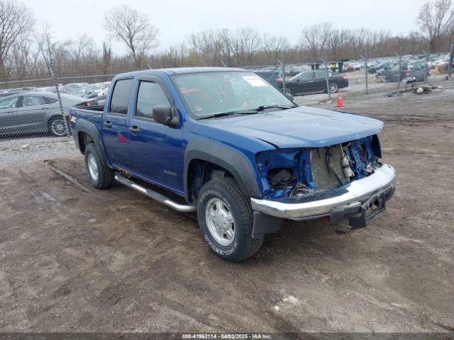  Salvage Chevrolet Colorado