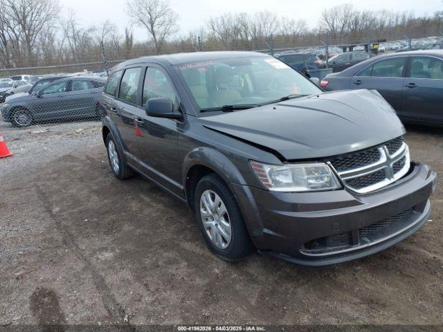  Salvage Dodge Journey