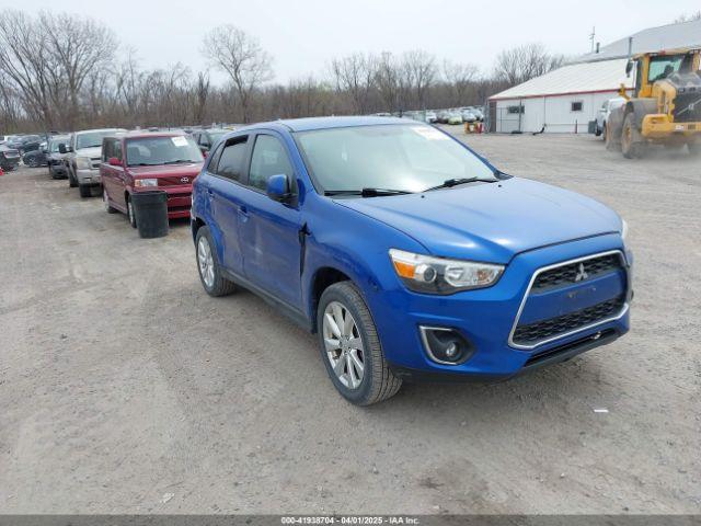  Salvage Mitsubishi Outlander