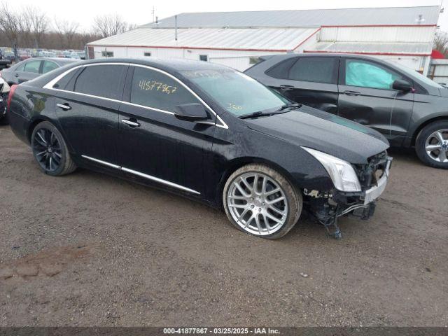  Salvage Cadillac XTS