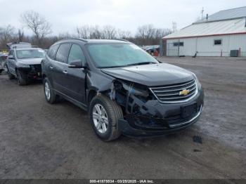  Salvage Chevrolet Traverse