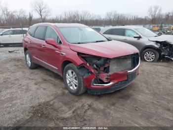 Salvage Buick Enclave