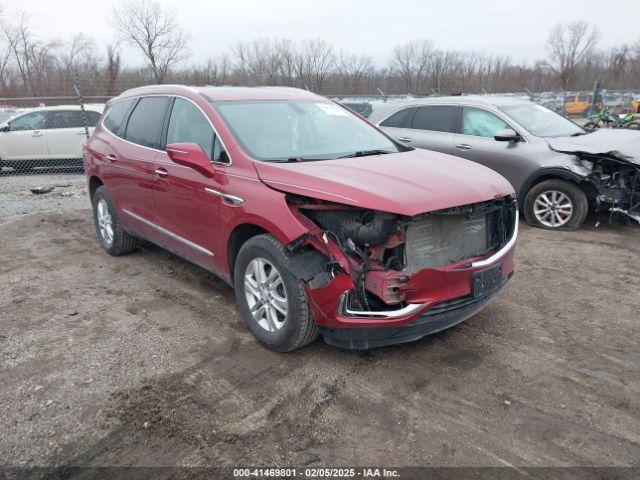  Salvage Buick Enclave