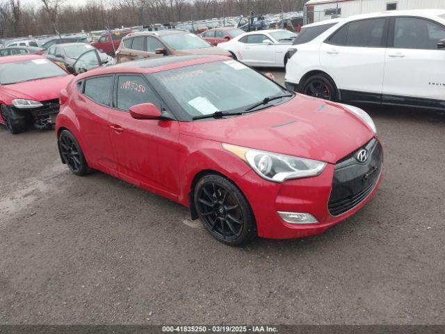  Salvage Hyundai VELOSTER