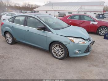  Salvage Ford Focus
